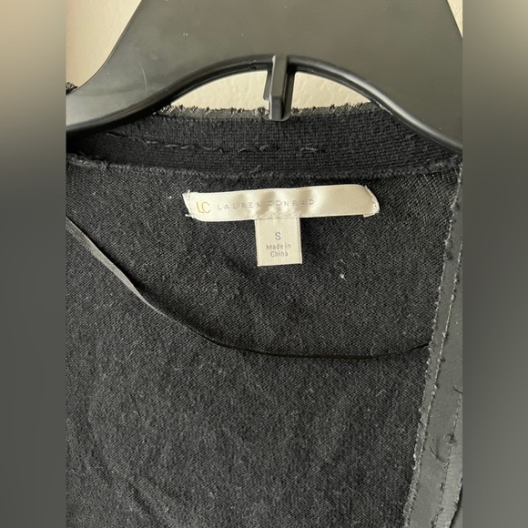 Lauren Conrad - Black Cardigan size small - Picture 4 of 7